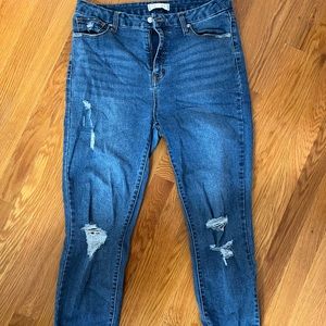 Harper Skinny Jeans